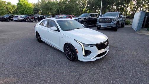 2021 Cadillac CT4 Sport