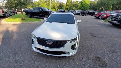 2021 Cadillac CT4 Sport
