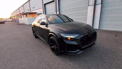 2021 Audi RS Q8 4.0T