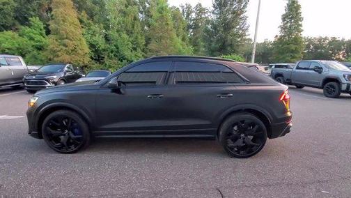 2021 Audi RS Q8 4.0T