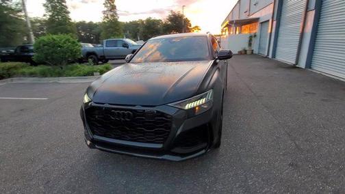 2021 Audi RS Q8 4.0T