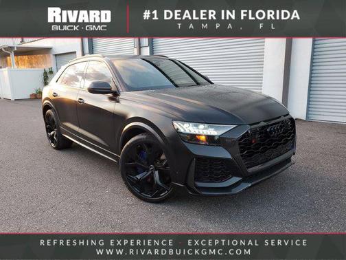 2021 Audi RS Q8 4.0T