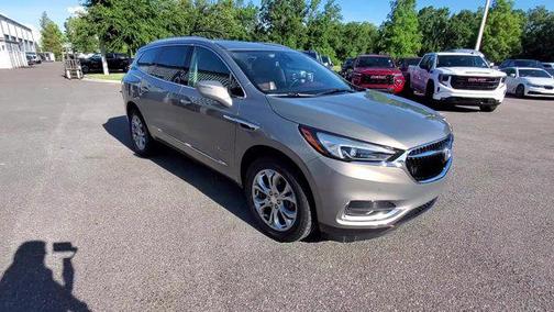 2019 Buick Enclave Avenir