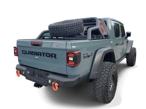 Anvil Clearcoat 2025 Jeep Gladiator Mojave 4x4