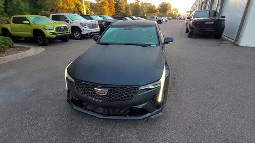 2022 Cadillac CT4-V V-Series Blackwing