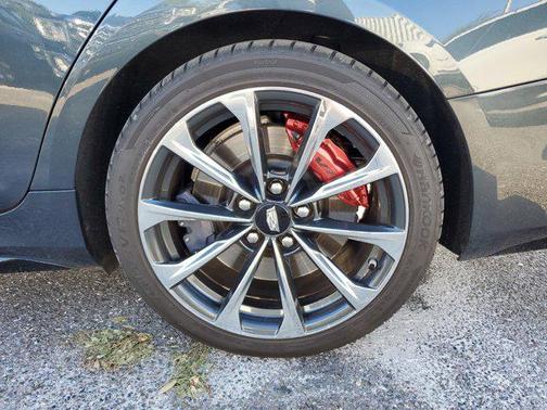 2022 Cadillac CT4-V V-Series Blackwing
