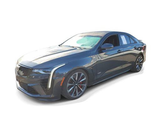 2022 Cadillac CT4-V V-Series Blackwing