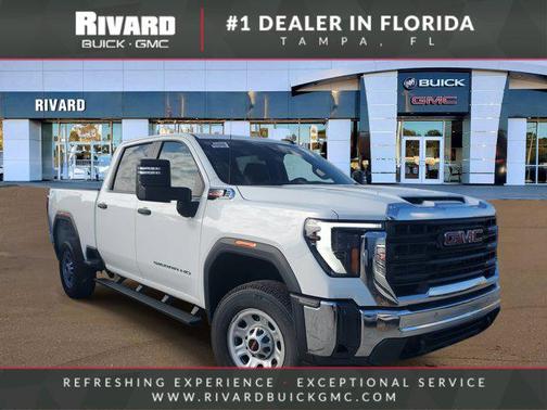 2025 GMC Sierra 2500 Base