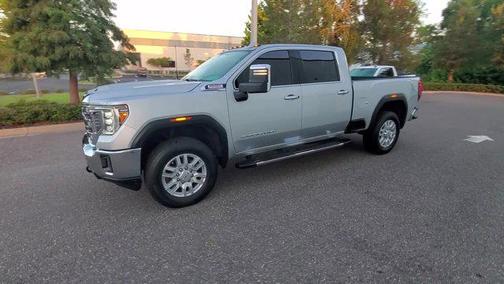 2023 GMC Sierra 2500 SLT