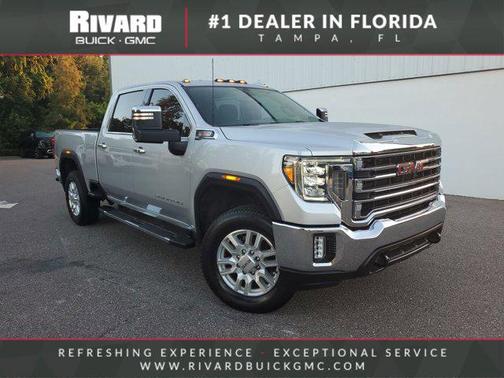 2023 GMC Sierra 2500 SLT