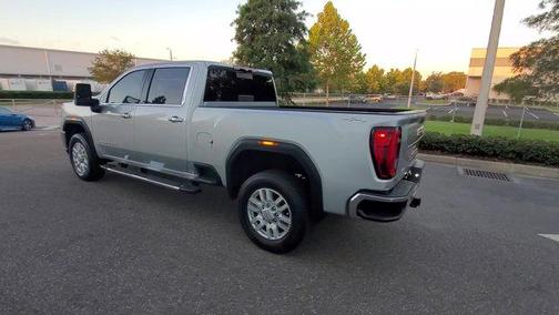 2023 GMC Sierra 2500 SLT