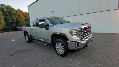 2023 GMC Sierra 2500 SLT