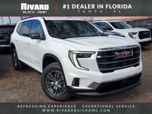 2026 GMC Acadia Elevation FWD