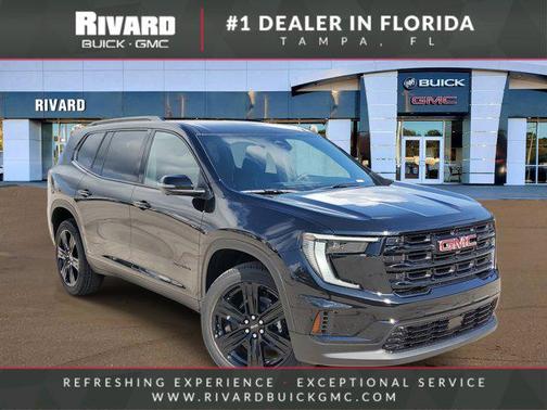 2026 GMC Acadia Elevation FWD