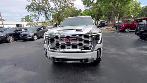 2024 GMC Sierra 2500 Denali
