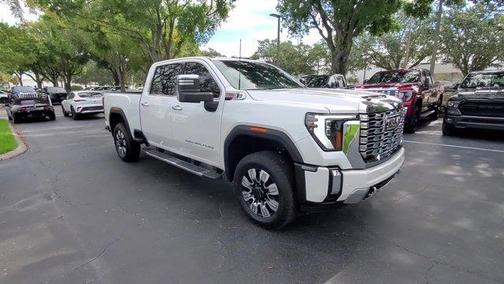 2024 GMC Sierra 2500 Denali