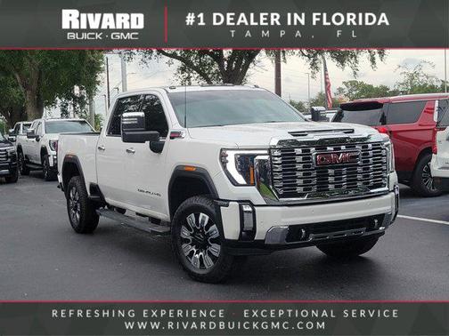 2024 GMC Sierra 2500 Denali