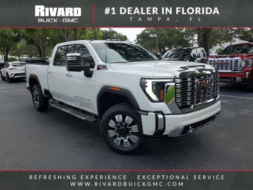 2024 GMC Sierra 2500 Denali