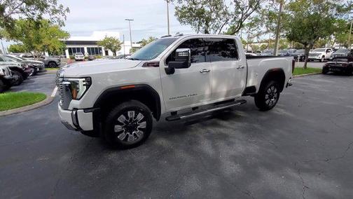 2024 GMC Sierra 2500 Denali