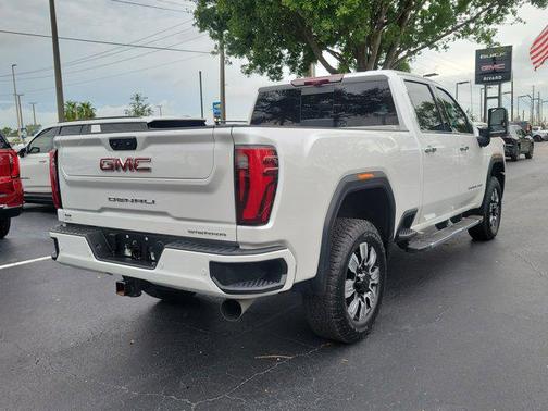 2024 GMC Sierra 2500 Denali