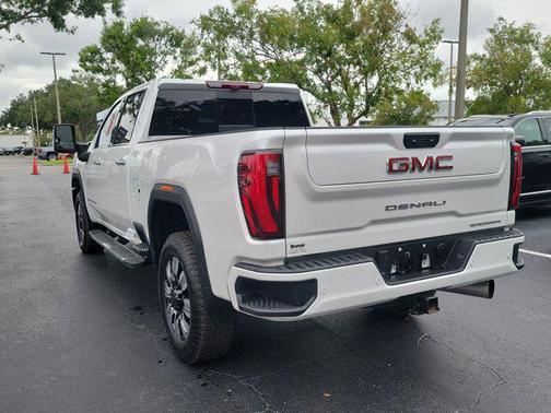 2024 GMC Sierra 2500 Denali