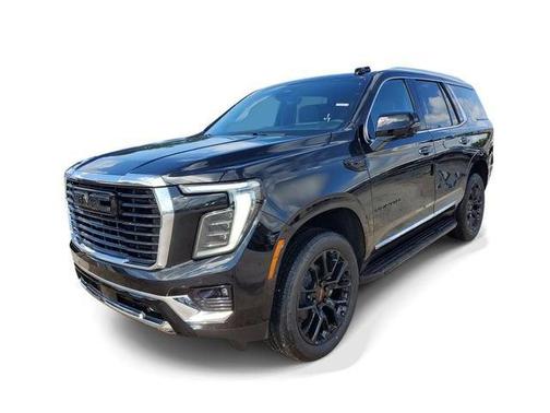 Onyx Black 2026 GMC Yukon 2WD Elevation
