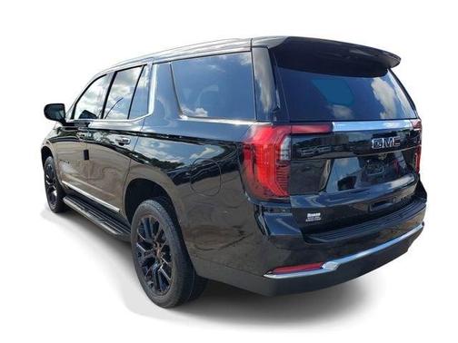 Onyx Black 2026 GMC Yukon 2WD Elevation