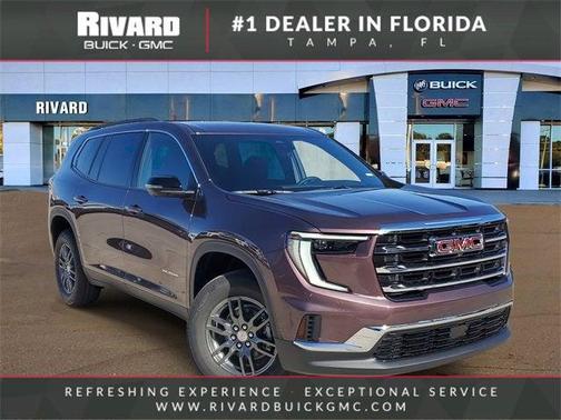 2026 GMC Acadia Elevation FWD