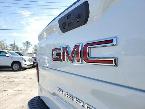 2025 GMC Sierra 1500 Pro