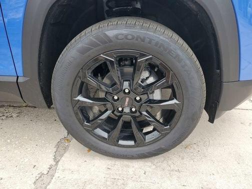 2026 GMC Terrain FWD Elevation