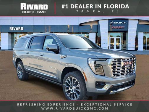 2025 GMC Yukon XL Denali
