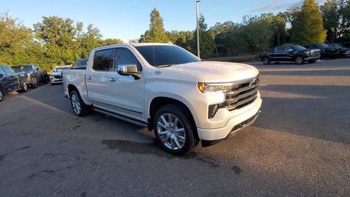 2022 Chevrolet Silverado 1500 High Country