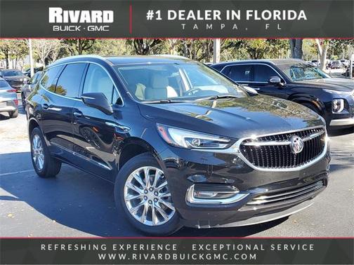 2021 Buick Enclave FWD Essence