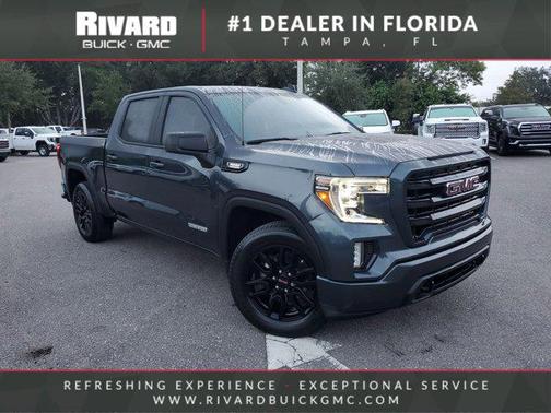 2021 GMC Sierra 1500 Elevation