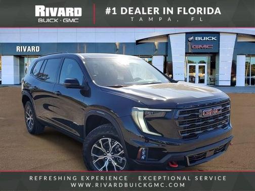 2026 GMC Acadia AT4 AWD