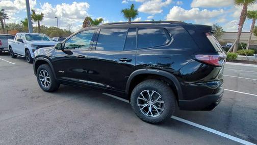 2026 GMC Acadia AT4 AWD