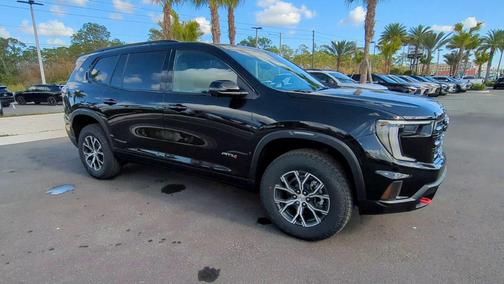 2026 GMC Acadia AT4 AWD