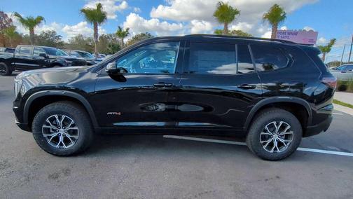 2026 GMC Acadia AT4 AWD