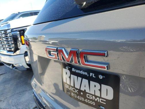 2026 GMC Terrain AWD AT4