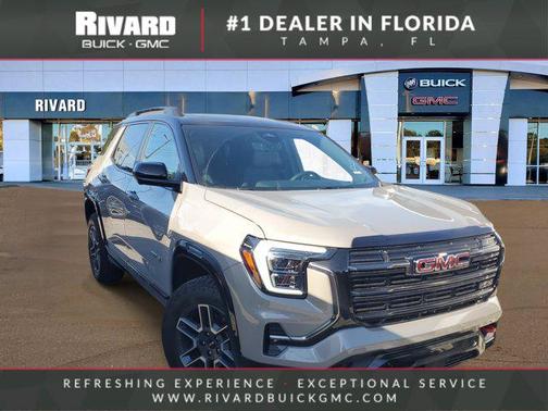 2026 GMC Terrain AWD AT4