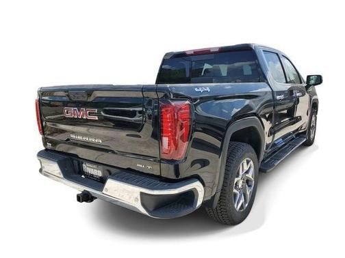 Onyx Black 2026 GMC Sierra 1500 SLT