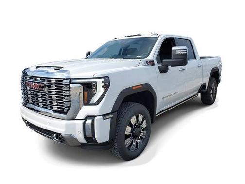 2025 GMC Sierra 2500 Denali