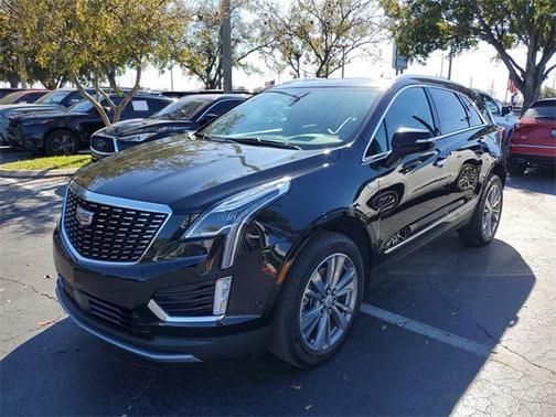 2025 Cadillac XT5 Premium Luxury