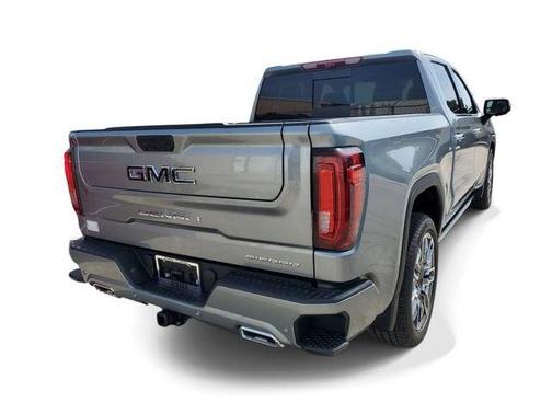 Sterling Metallic 2026 GMC Sierra 1500 Denali Ultimate
