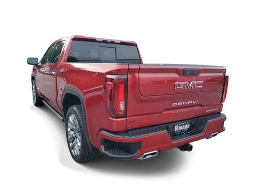 Volcanic Red Tintcoat 2023 GMC Sierra 1500 Denali