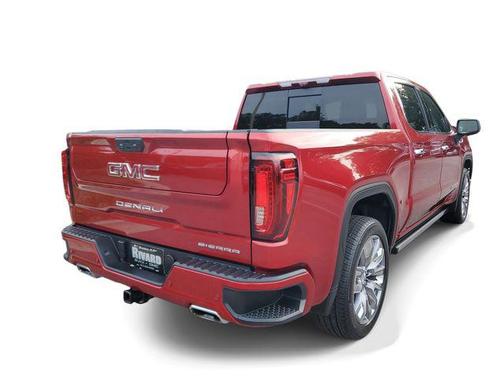 Volcanic Red Tintcoat 2023 GMC Sierra 1500 Denali