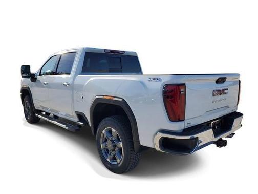 2026 GMC Sierra 2500 SLT