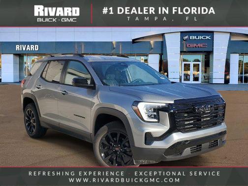 2026 GMC Terrain AWD Elevation