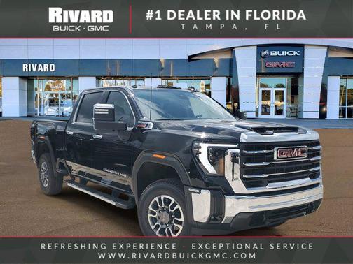 2025 GMC Sierra 2500 SLT