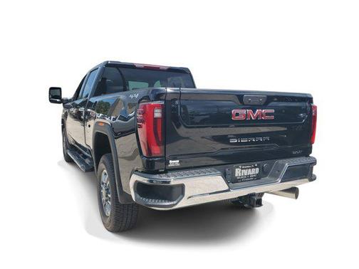 2025 GMC Sierra 2500 SLT